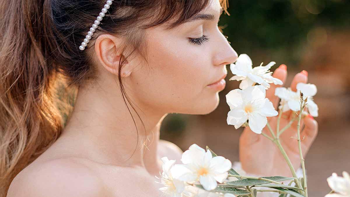 The Most Pleasing Smell Identified