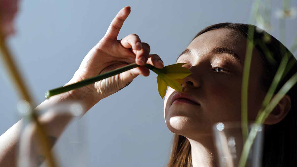 The Most Pleasing Smell