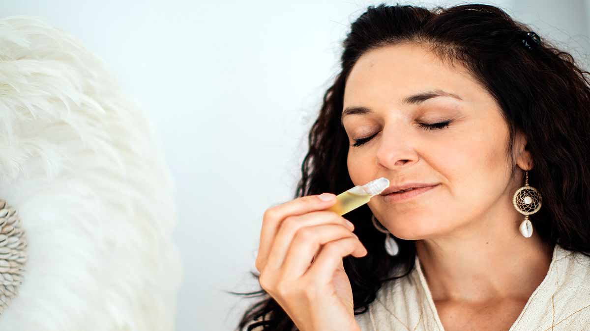 The Most Pleasing Smell