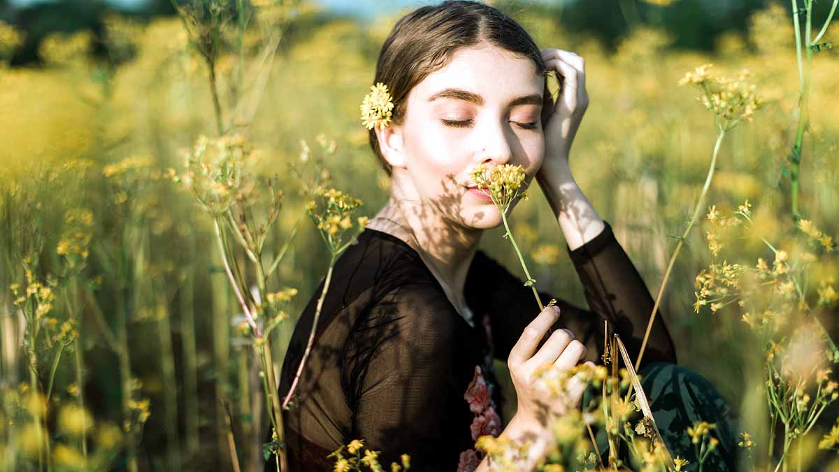 The Most Pleasing Smell