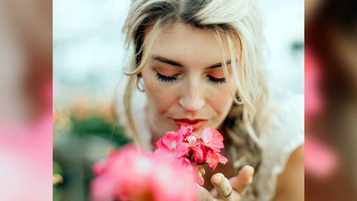 The Most Pleasing Smell