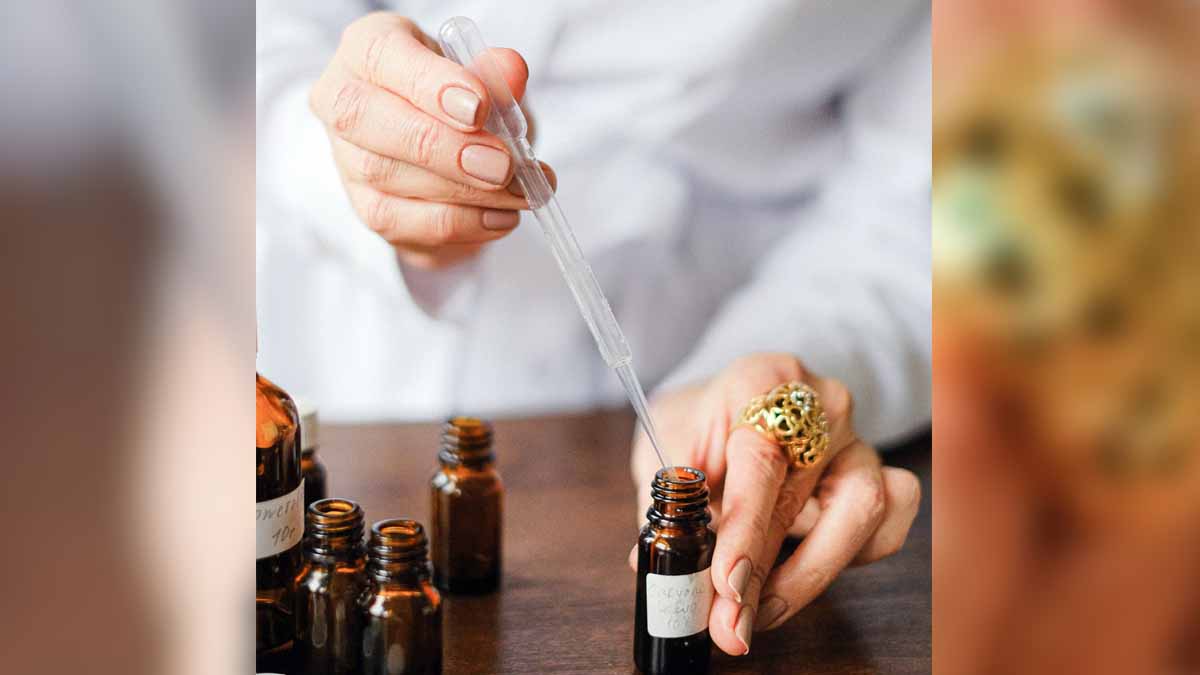 The Most Pleasing Smell