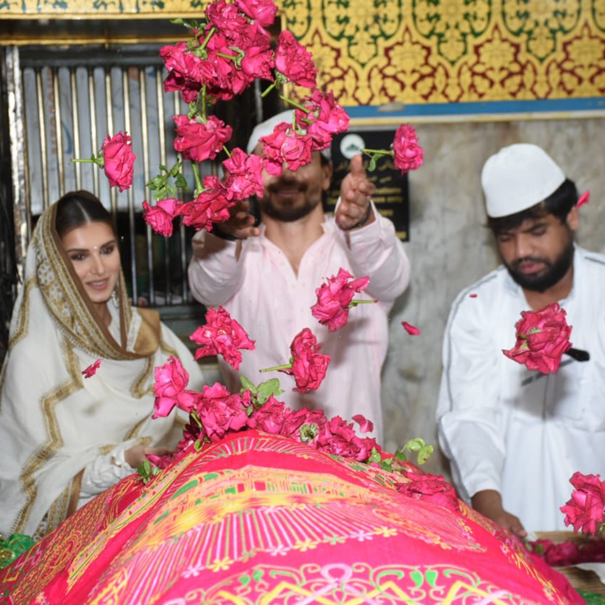 टाइगर श्रॉफ-तारा सुतार‍िया 