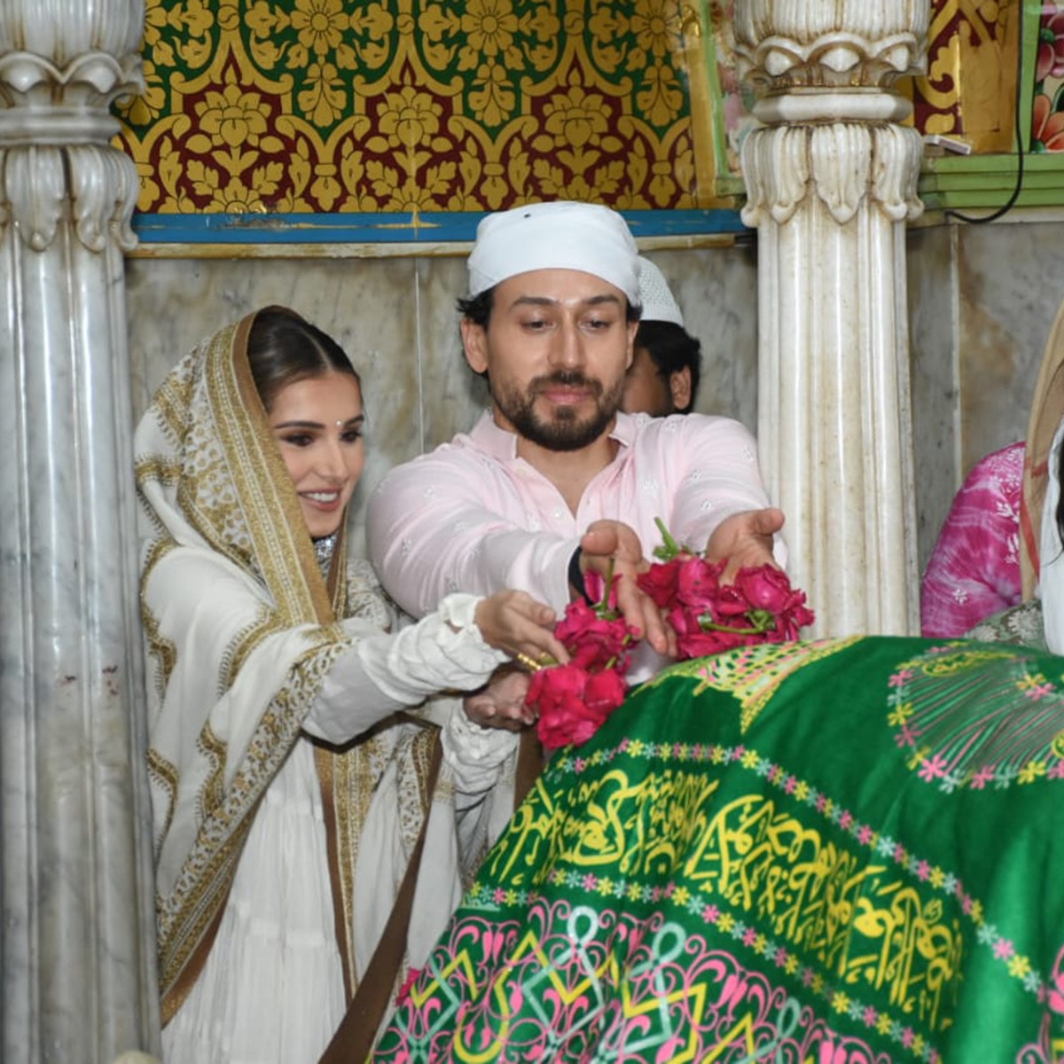 टाइगर श्रॉफ-तारा सुतार‍िया 