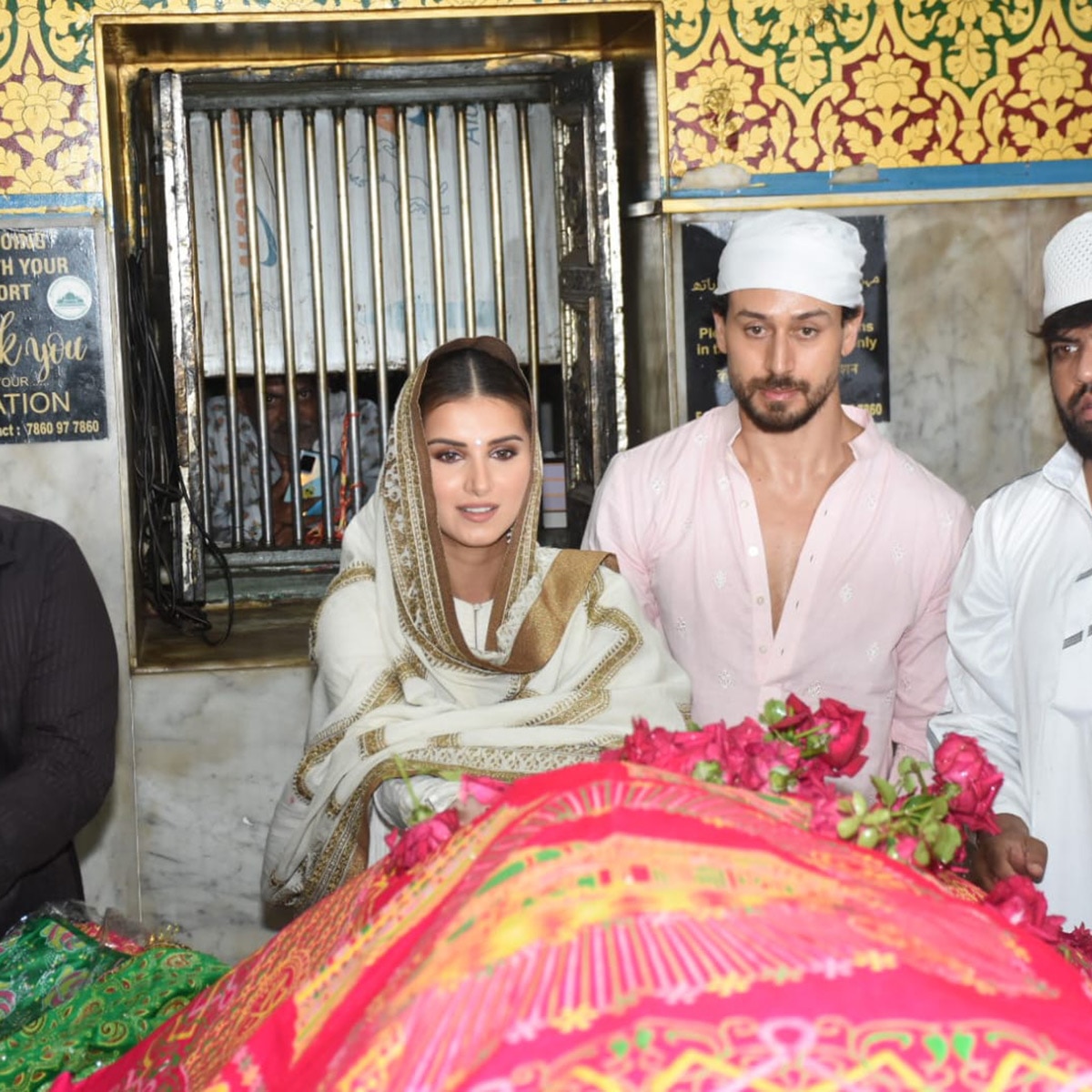 टाइगर श्रॉफ-तारा सुतार‍िया 