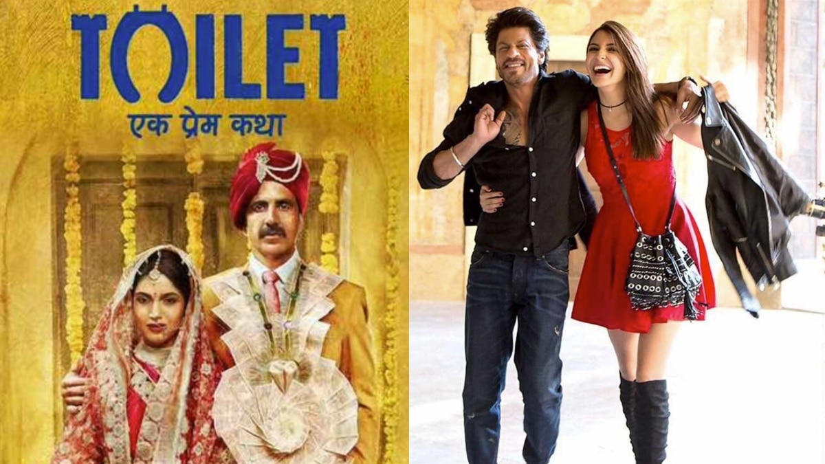 टॉयलेट एक प्रेम कथा और जब हैरी मेट सेजल