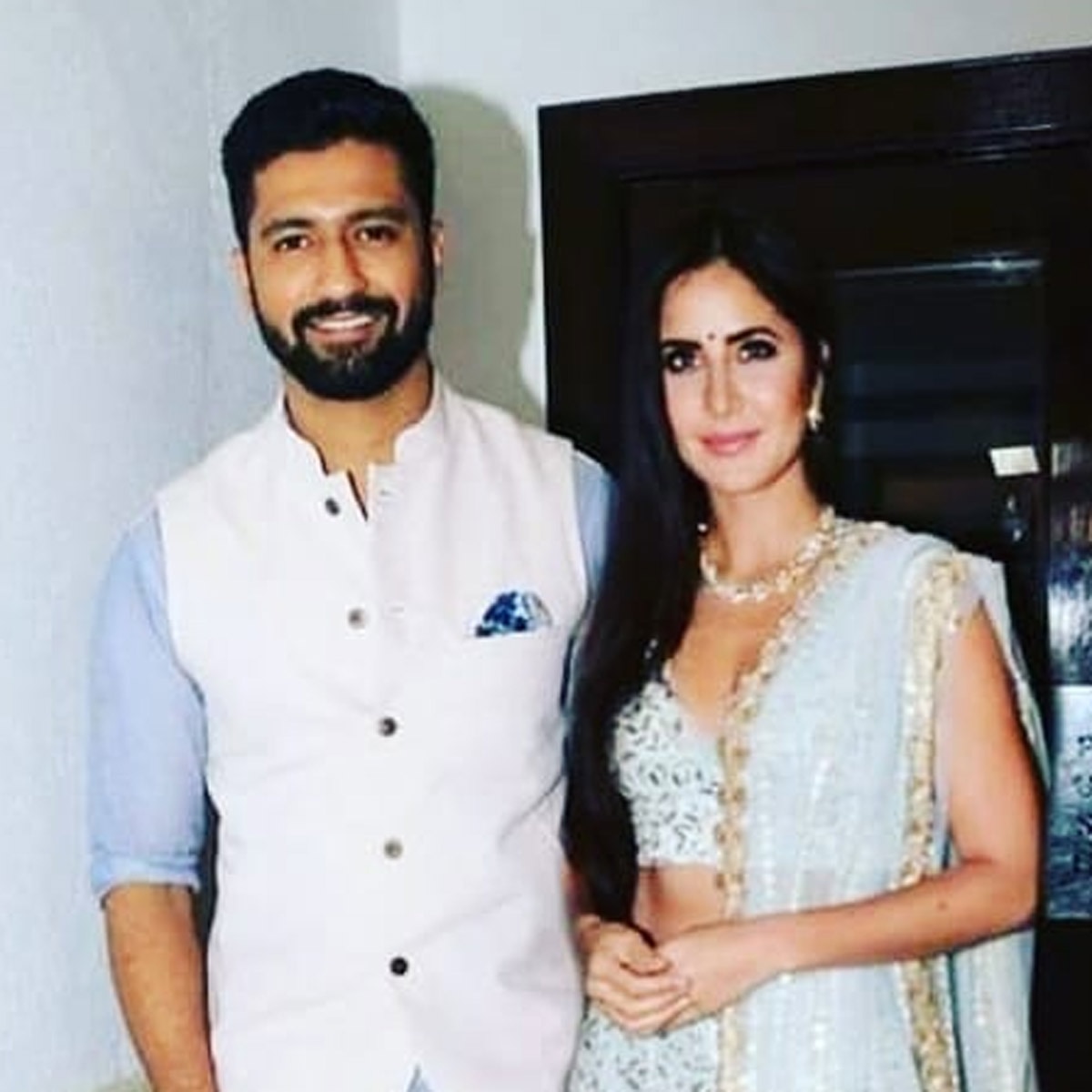 व‍िक्की कौशल-कटरीना कैफ 