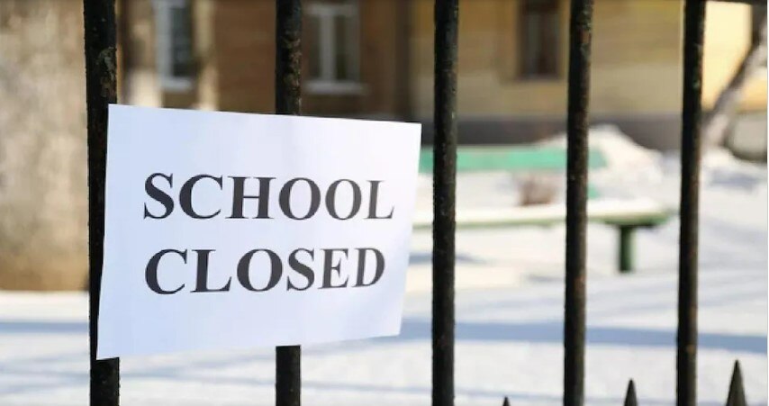 Maharastra School Closed 