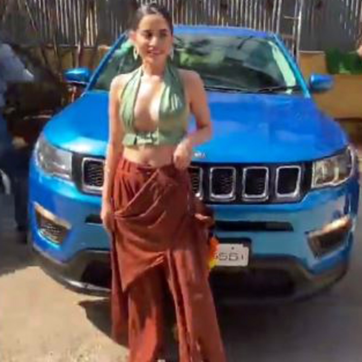 उर्फी जावेद 