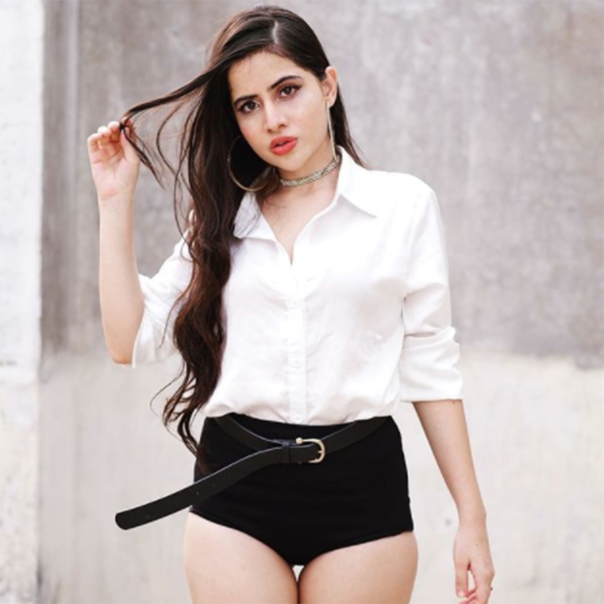 उर्फी जावेद 