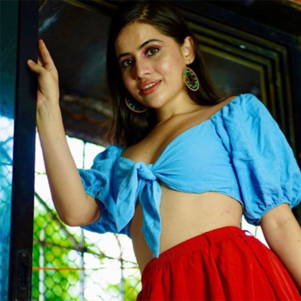 उर्फी जावेद 