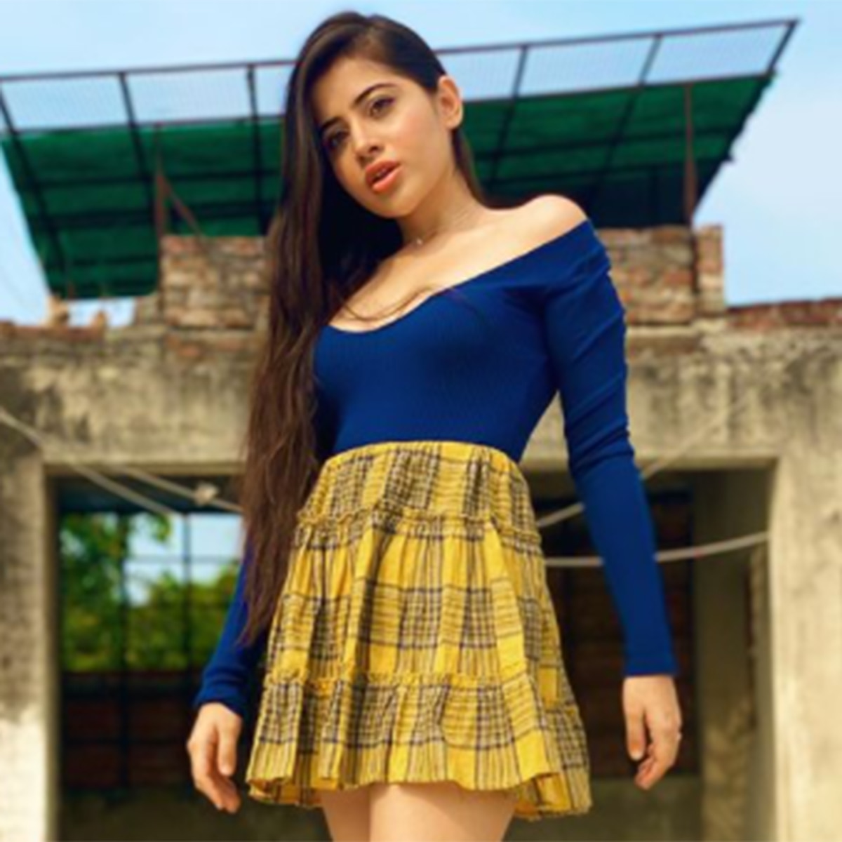 उर्फी जावेद 