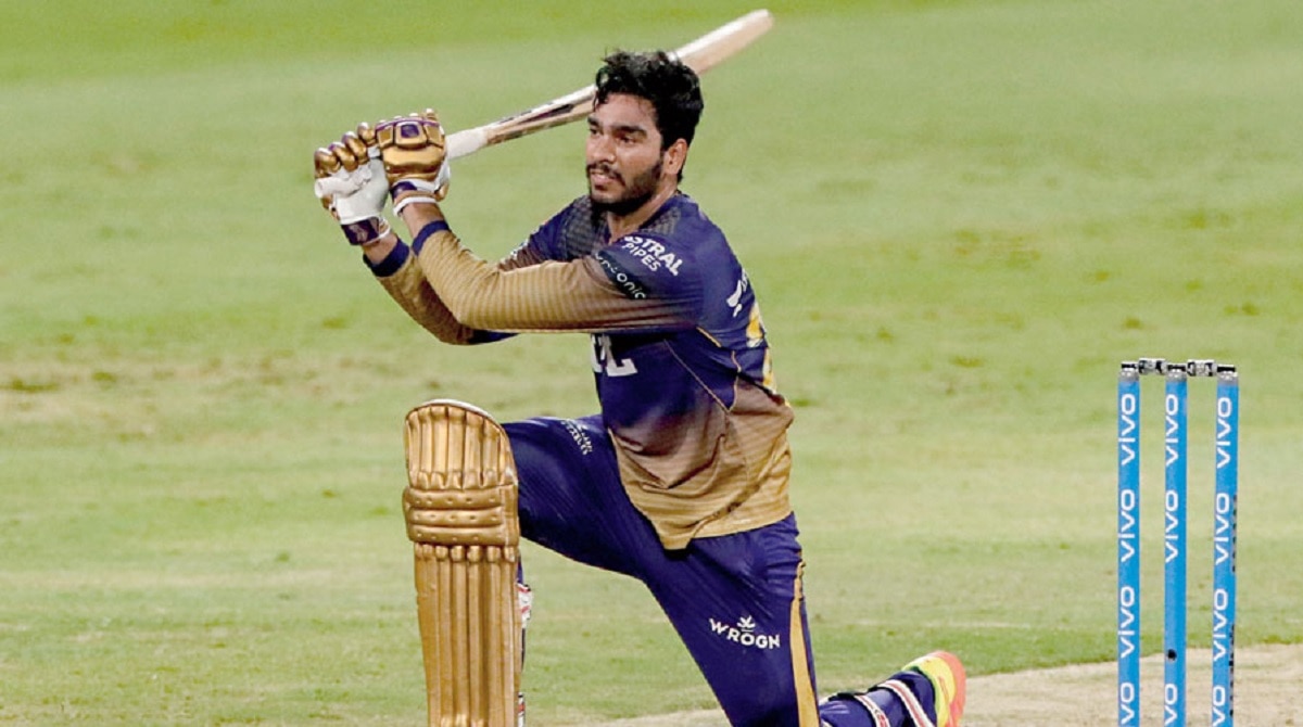 Venkatesh Iyer Picture