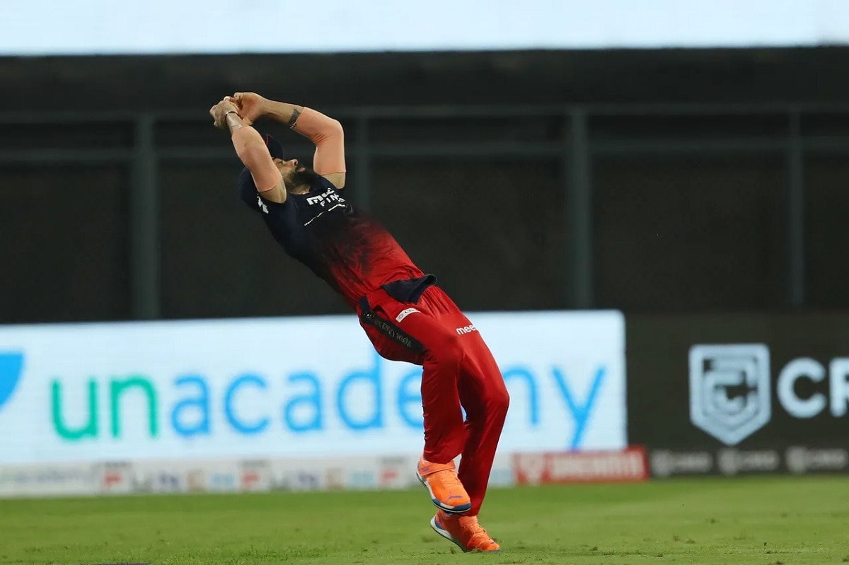 Virat Kohli Reaction