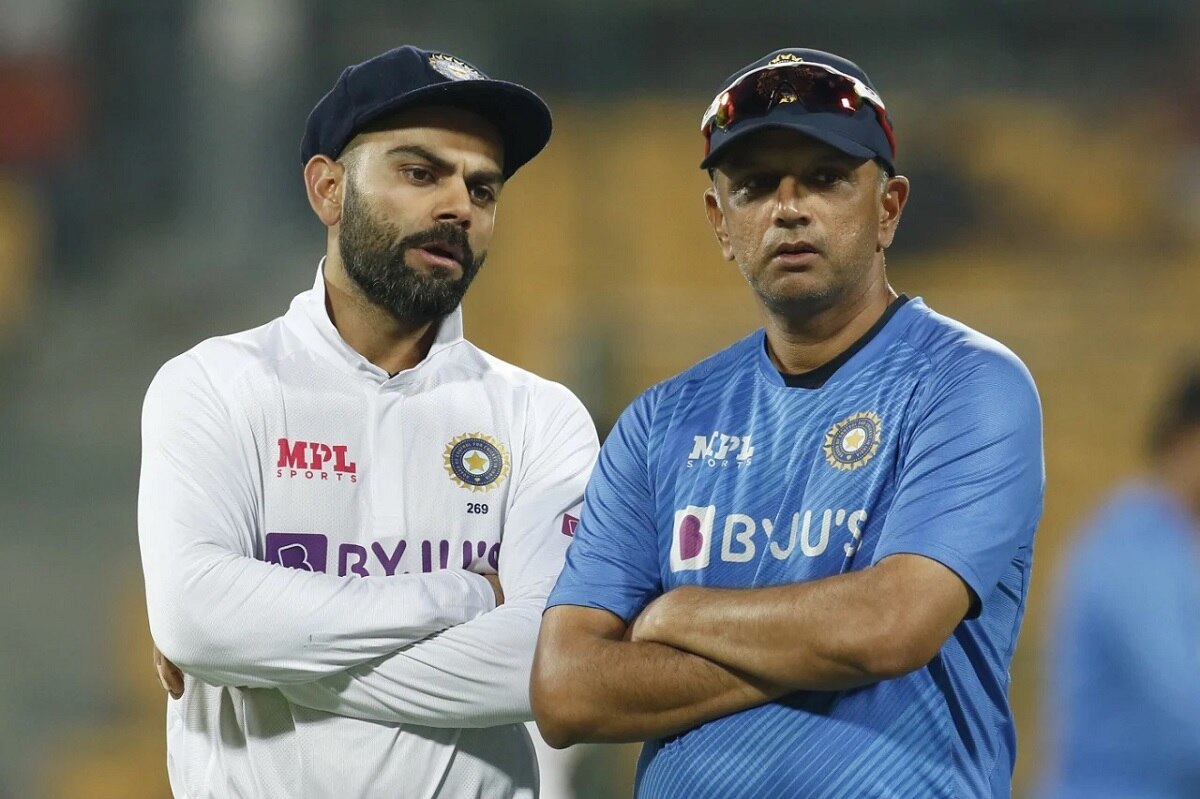 Virat Kohli Team India 