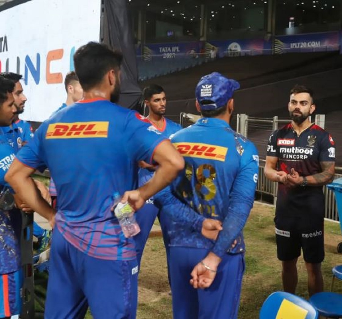 Virat Kohli (instagram)