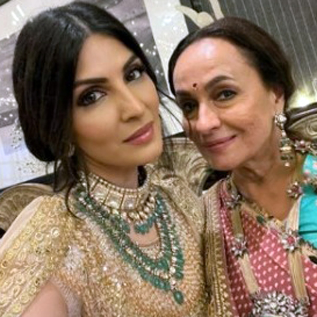 रिद्धिमा कपूर साहनी 