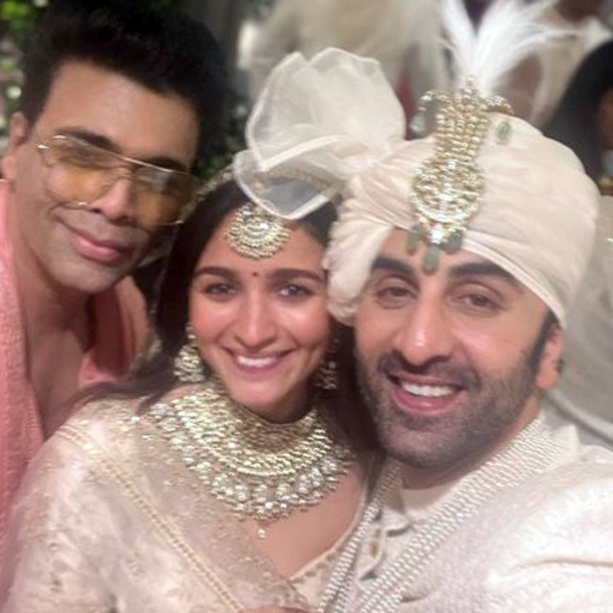  रणबीर कपूर-आलिया भट्ट