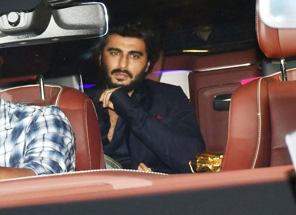 अर्जुन कपूर