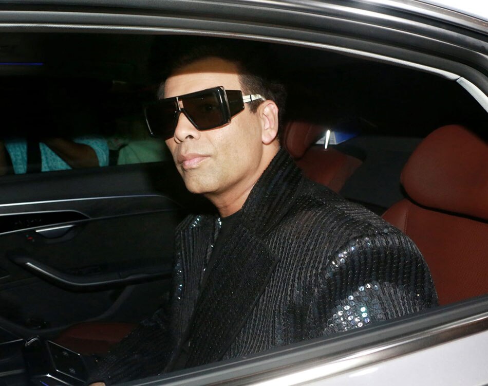 करण जौहर