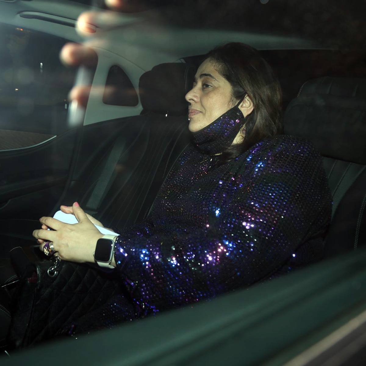 नताशा नंदा 