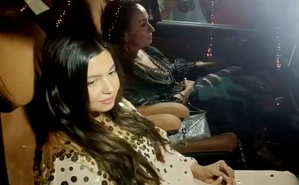 सोनी राजदान और शाहीन भट्ट