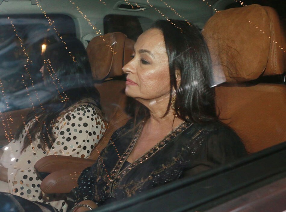 सोनी राजदान और शाहीन भट्ट