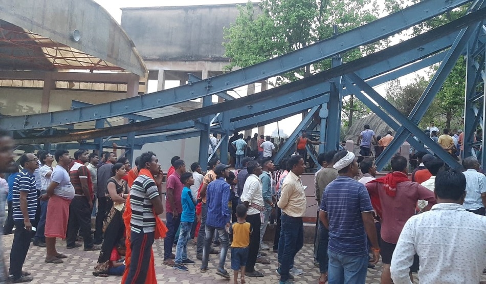 त्रिकूट रोपवे हादसा