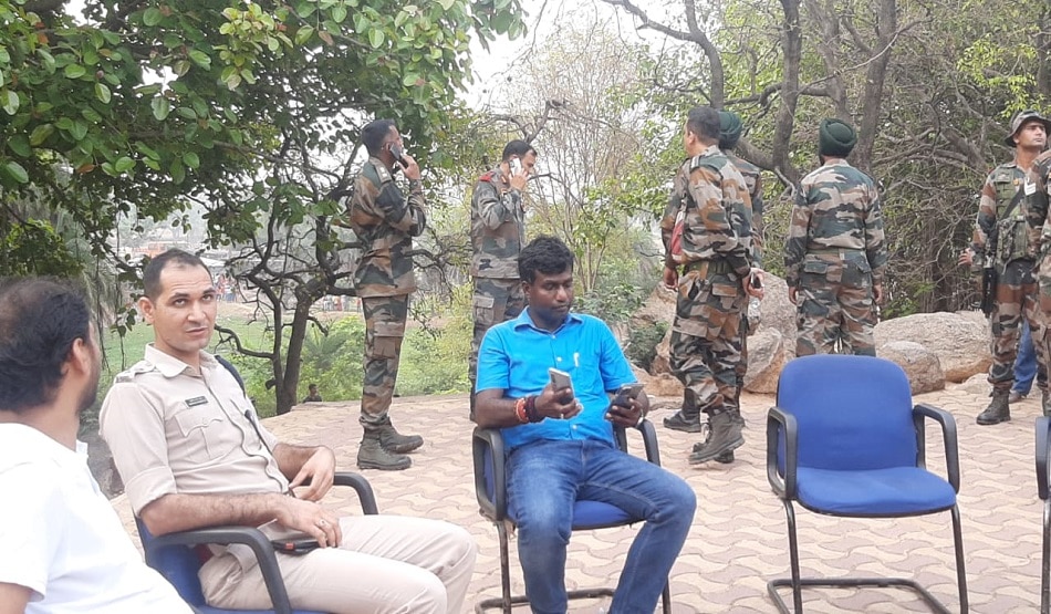 त्रिकूट रोपवे हादसा