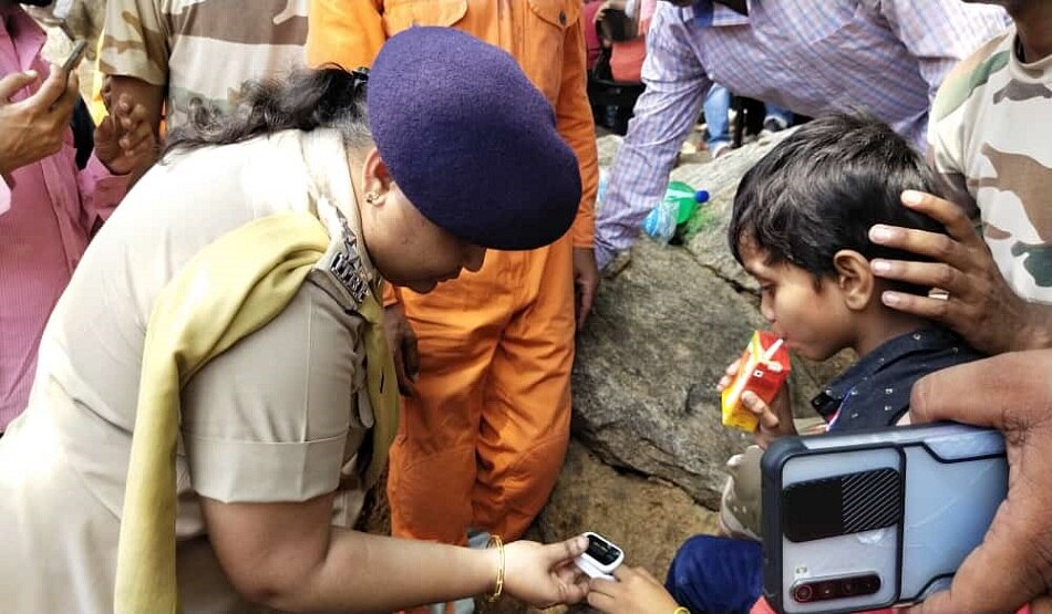 त्रिकूट पर्वत रोपवे हादसा