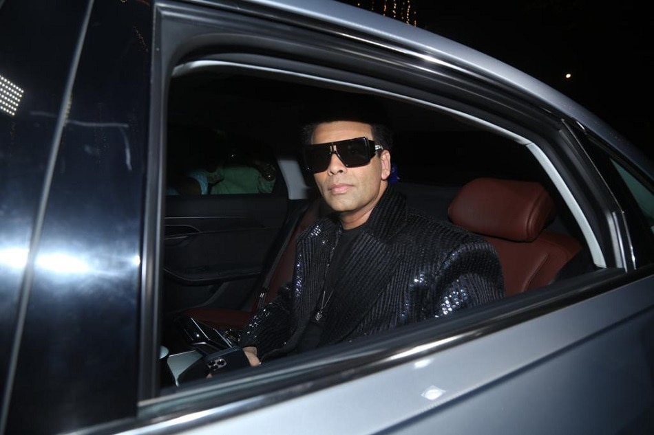 करण जौहर 