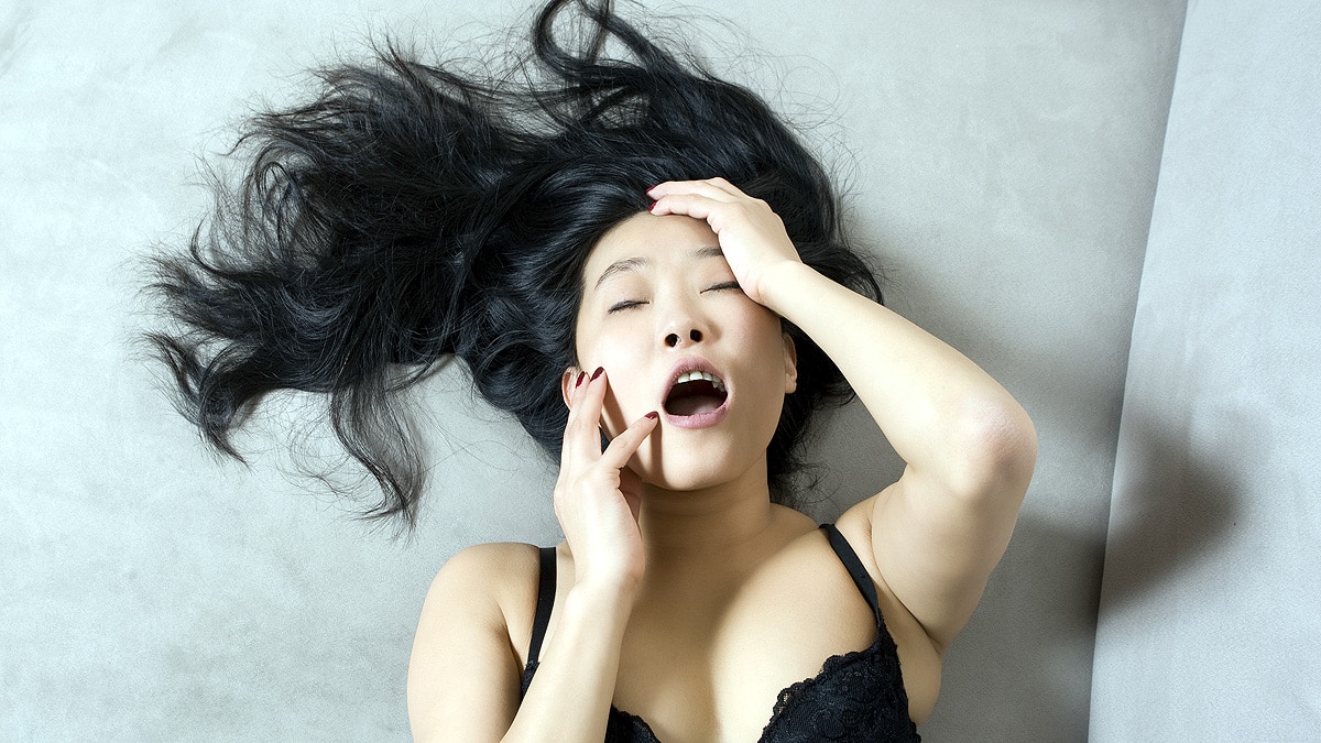 Female Orgasm without Genital Stimulation