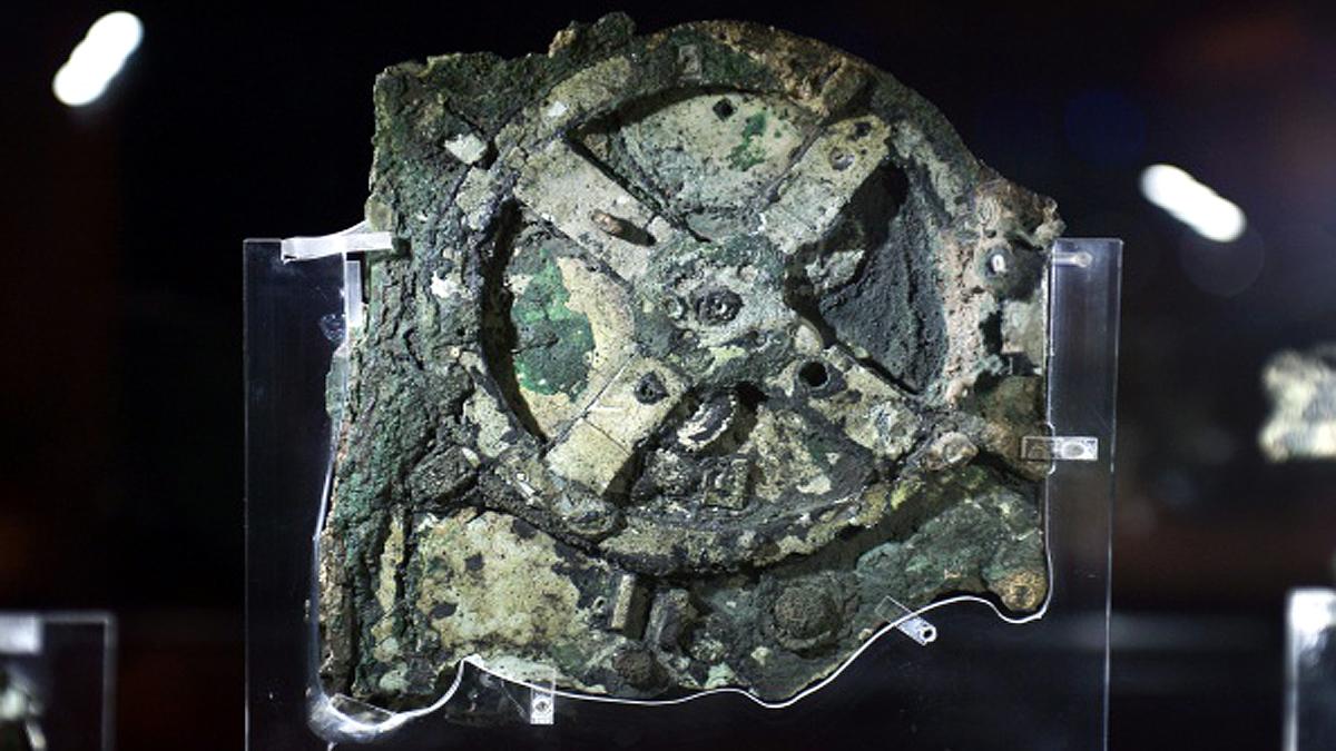 World's First Computer Antikythera
