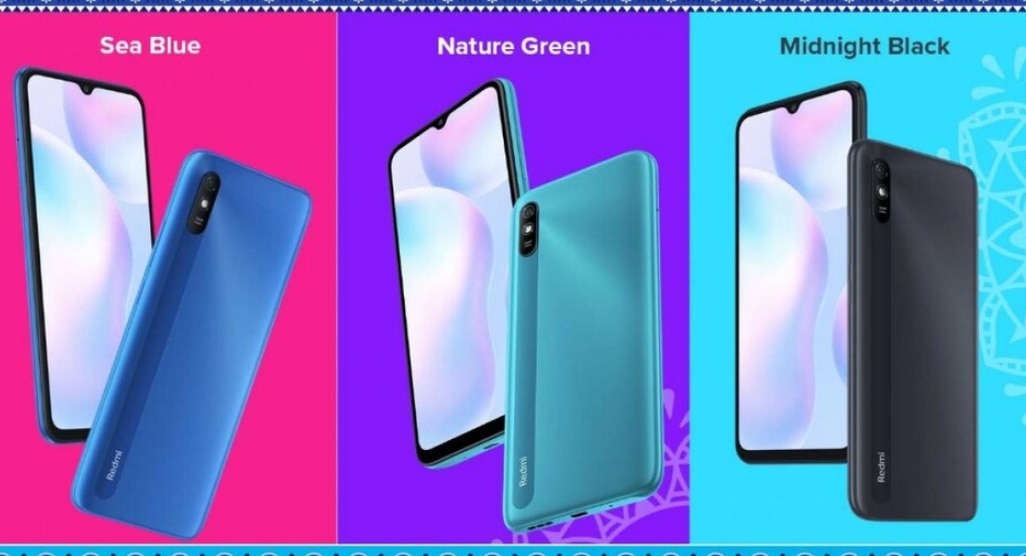 Xiaomi Redmi 9A 