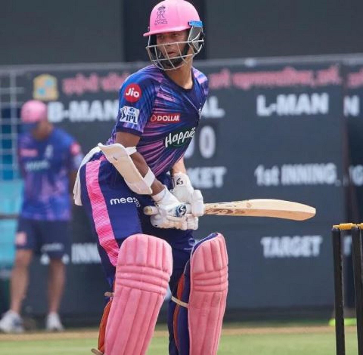 Yashaswi Jaiswal (instagram)