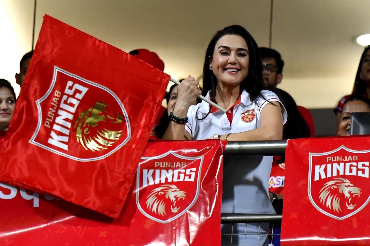 preity zinta ipl 2022