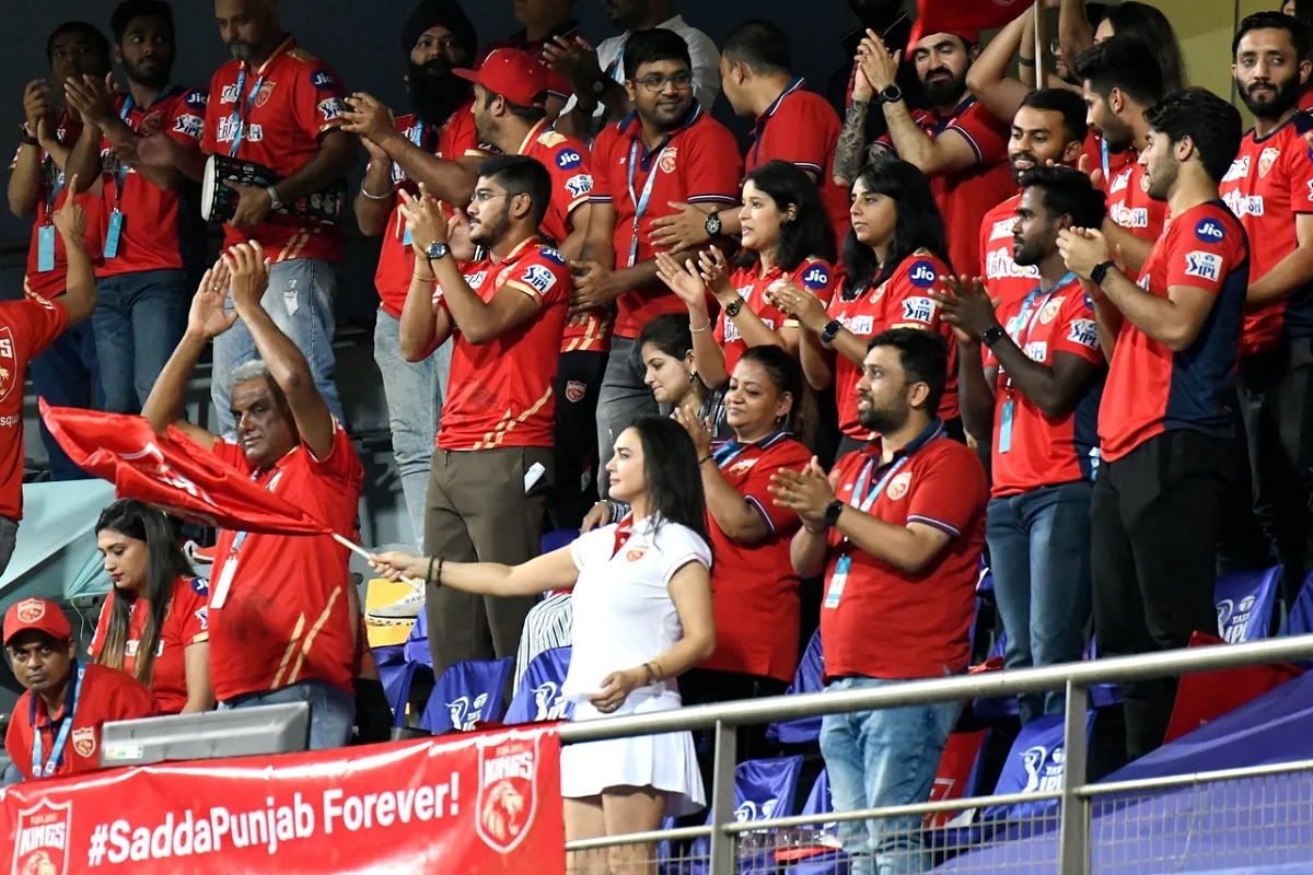 preity zinta ipl