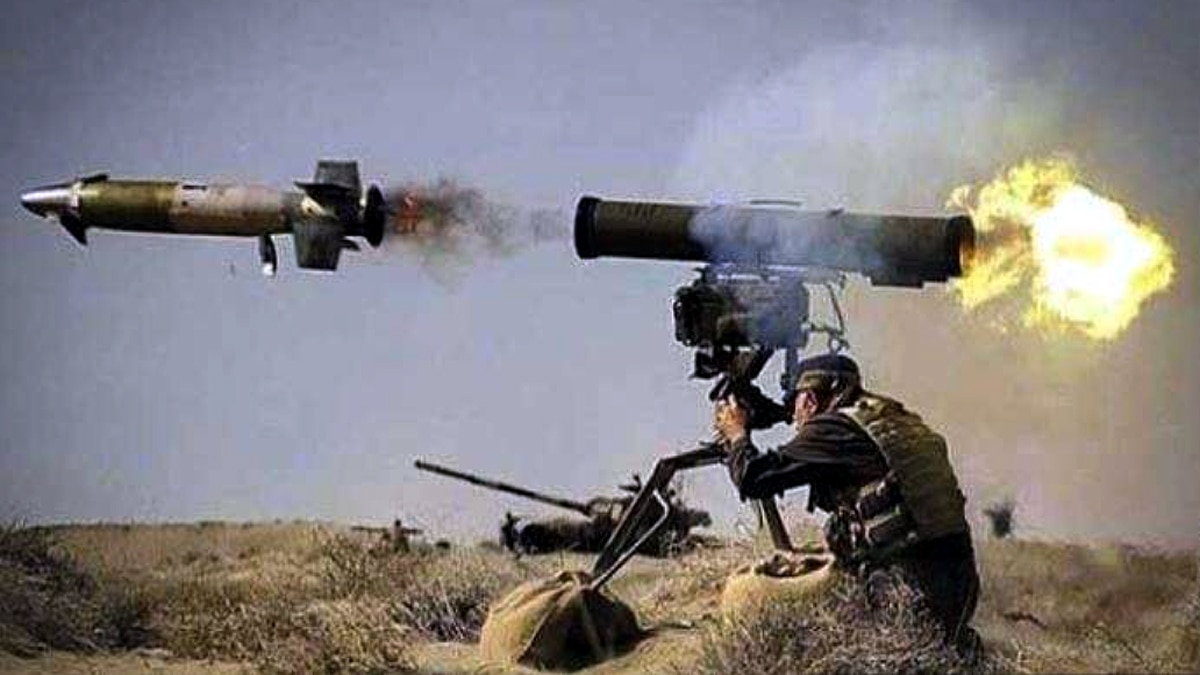 Indian Anti-Tank Guided Missiles 