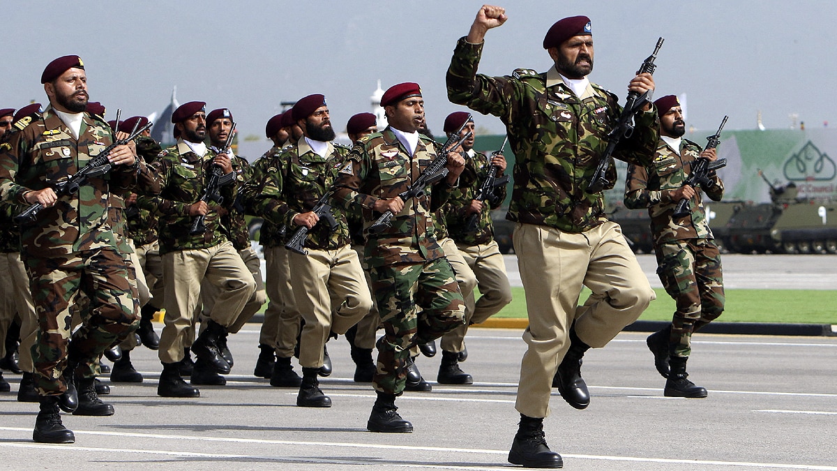 Top 10 Armies of World