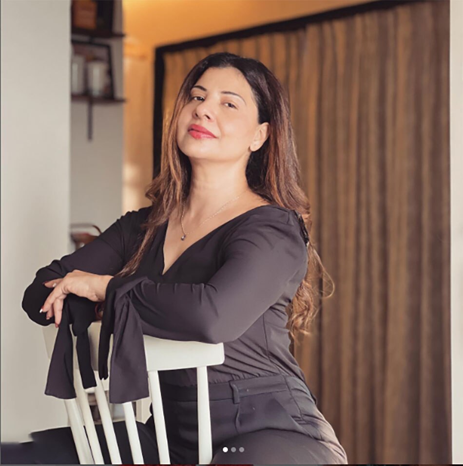 संभावना सेठ