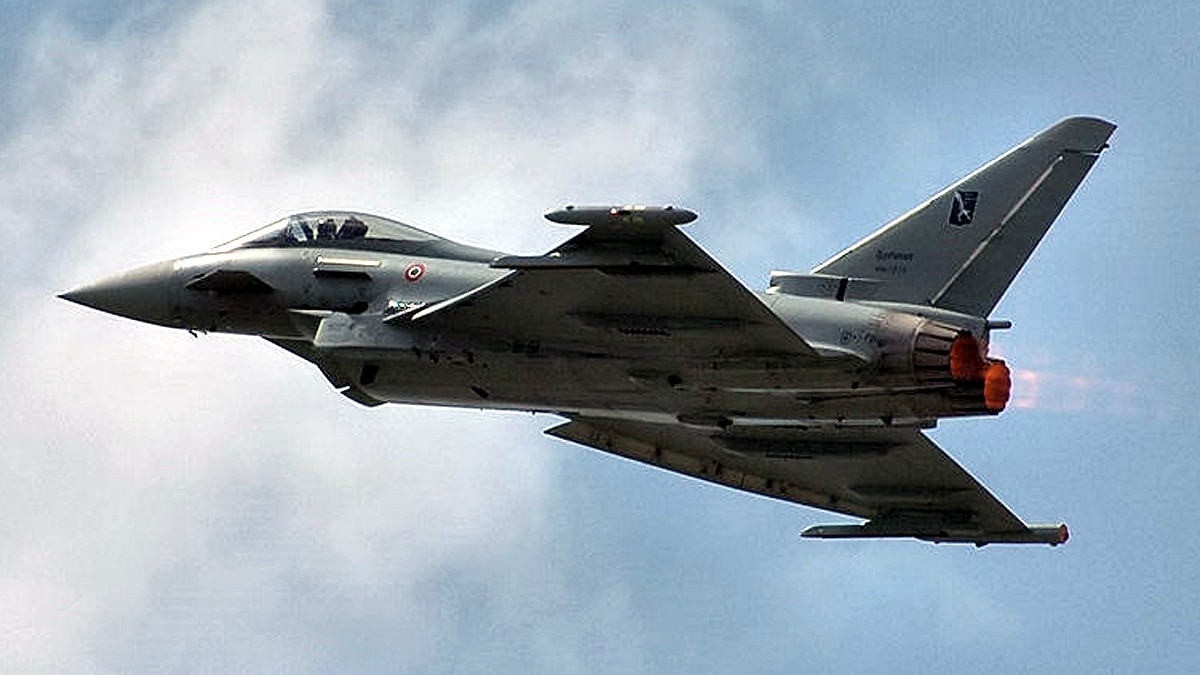 Top 10 Air Force In World