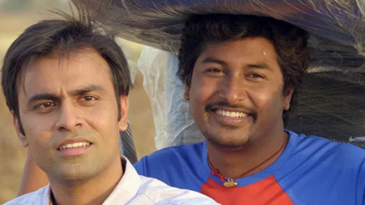 जितेंद्र कुमार, चंदन राय