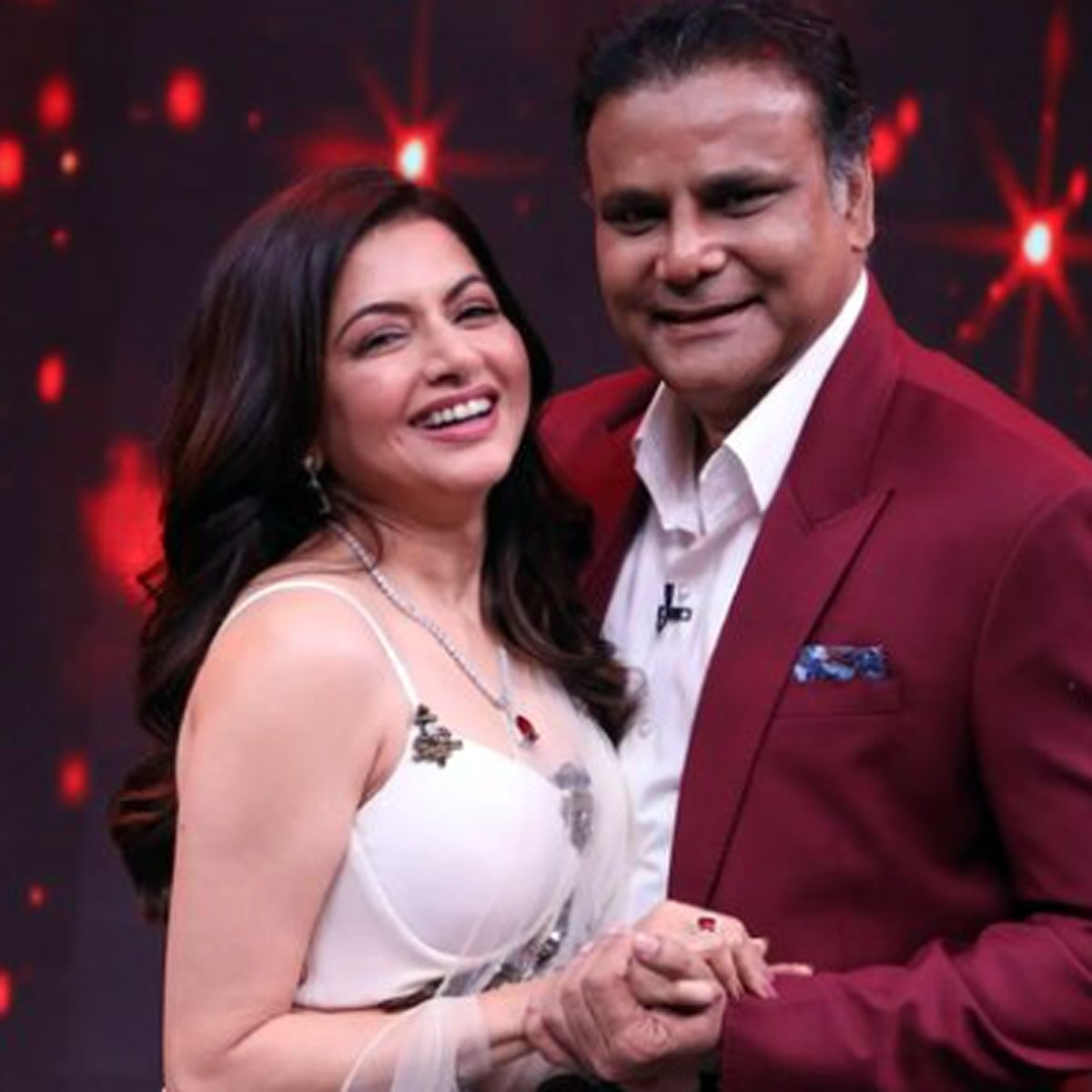 भाग्यश्री, हिमालय दसानी