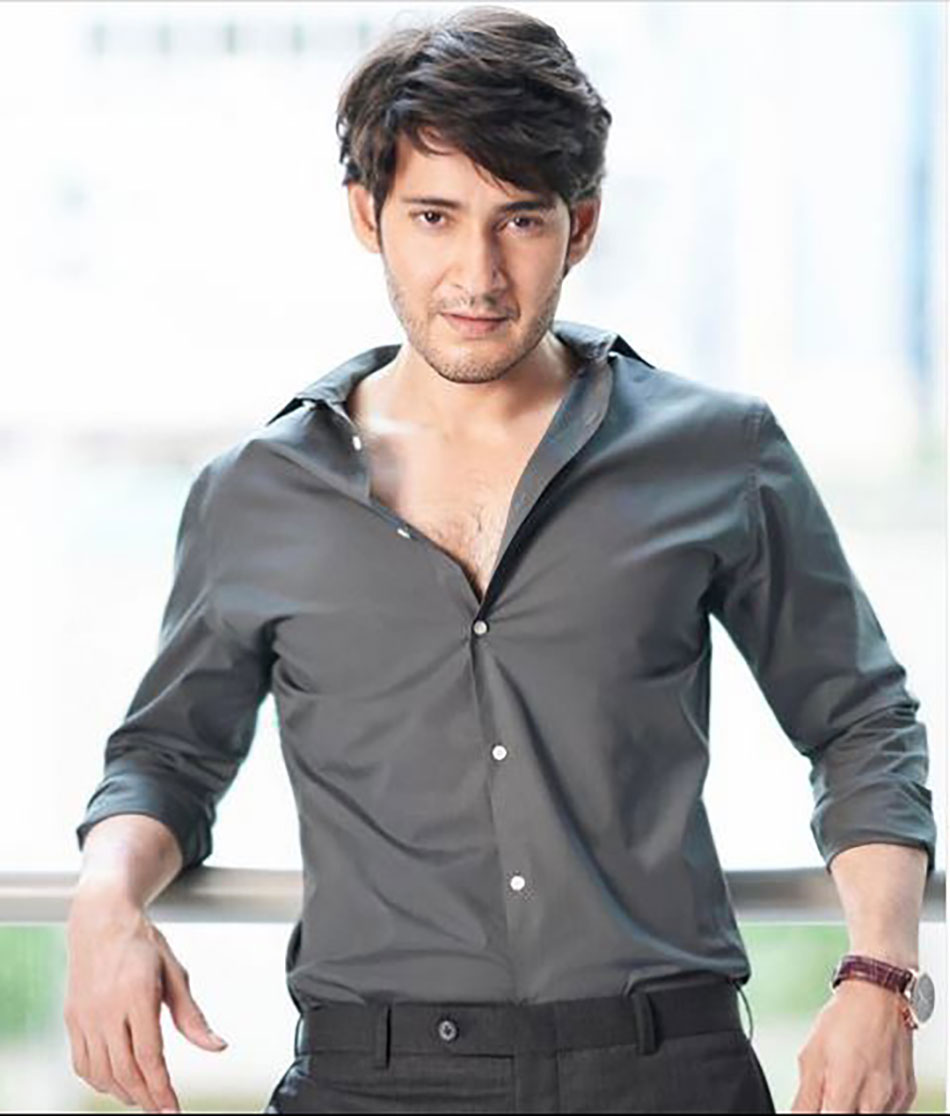 महेश बाबू