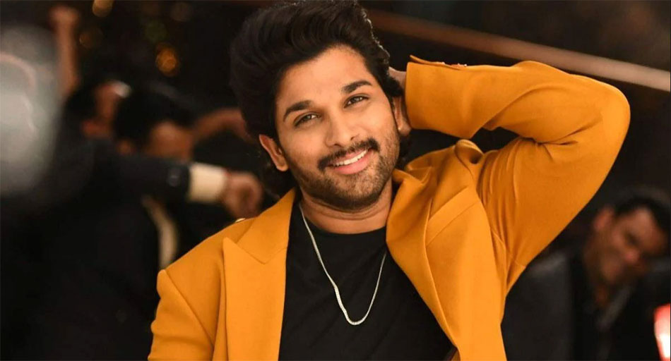 अल्लू अर्जुन