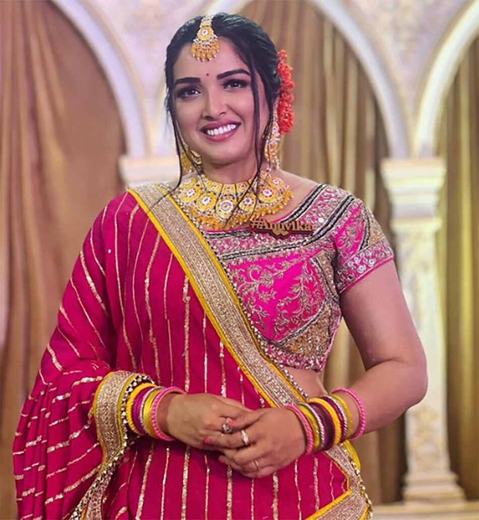 आम्रपाली दुबे