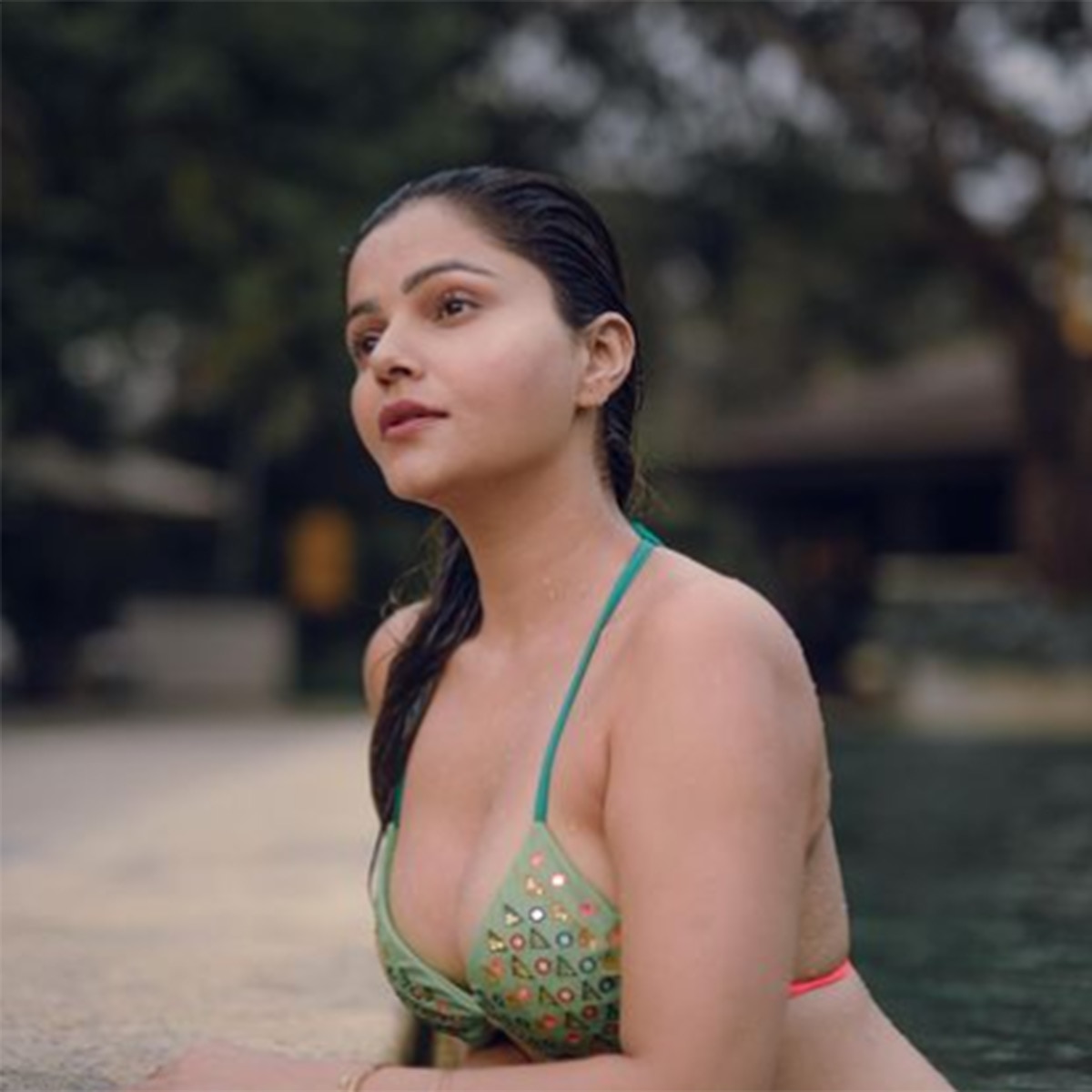 रुबीना दिलैक