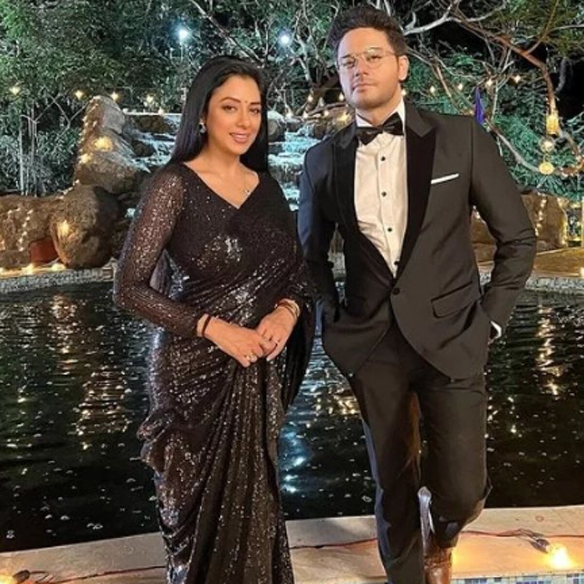 रुपाली गांगुली, गौरव खन्ना