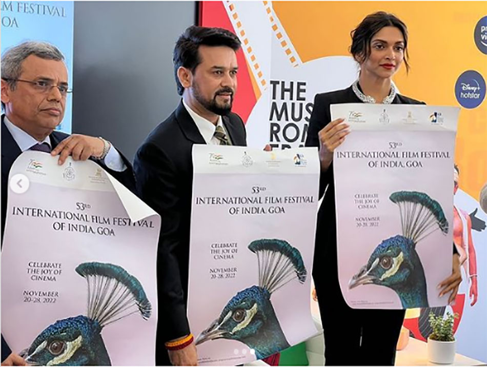 दीपिका पादुकोण