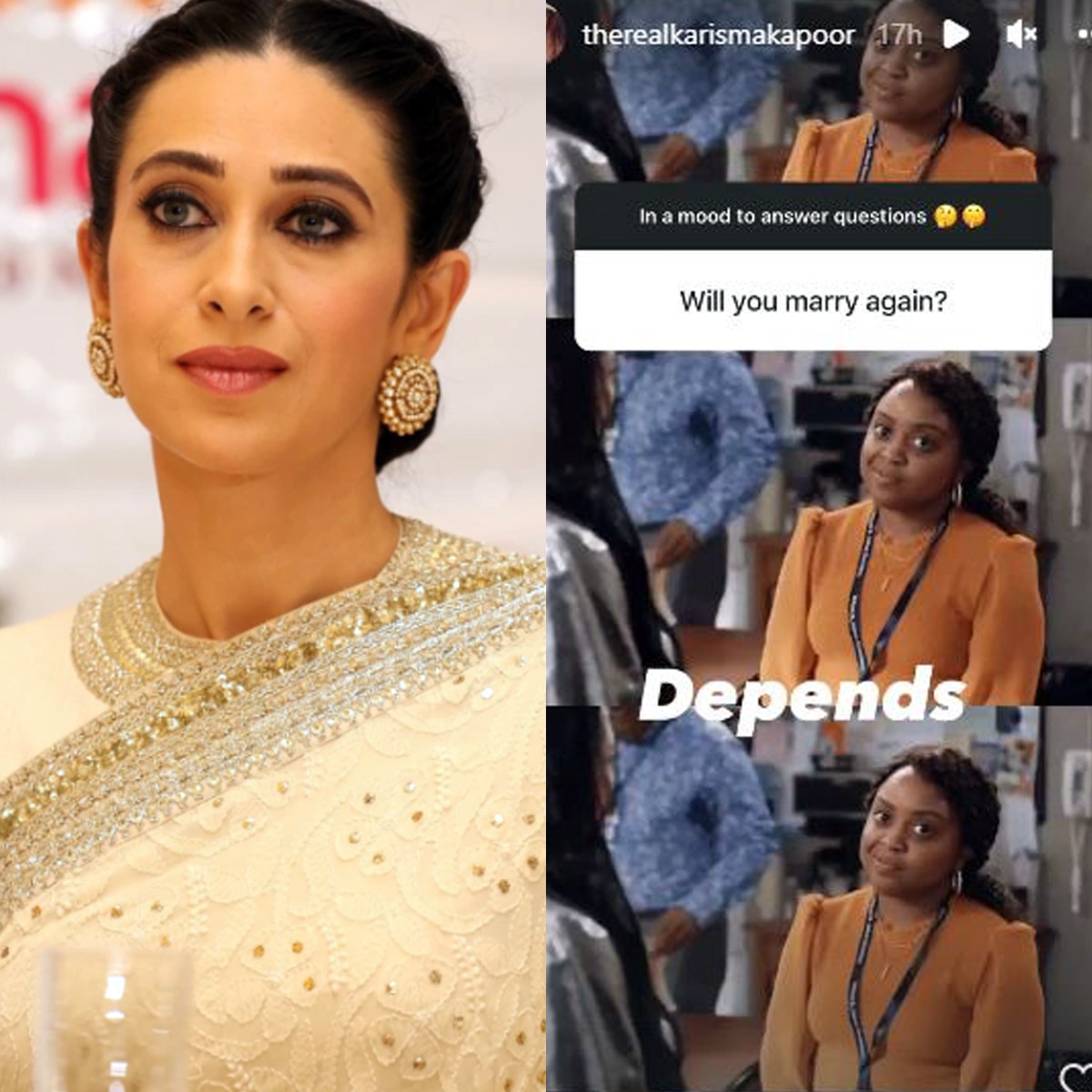 कर‍िश्मा कपूर 